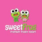 sweet frog premium frozen yogurt business at crossroads center shopping virginia